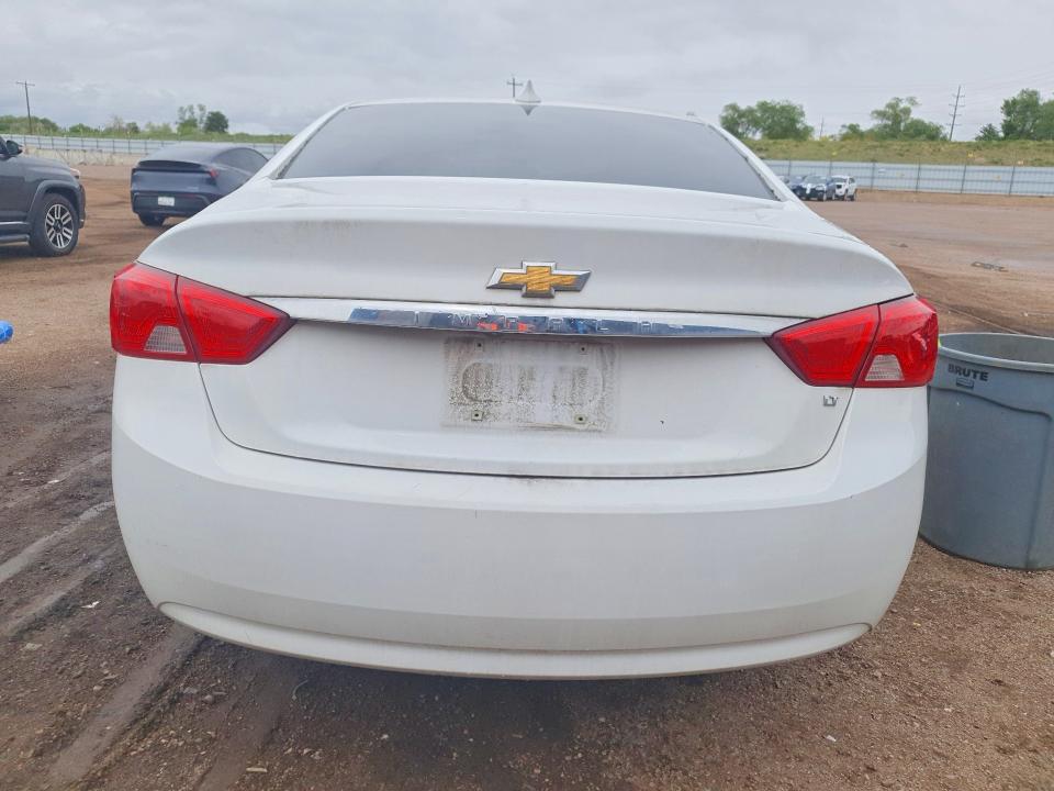55188406 :رقم المزاد ، 1G11Z5SA9KU132403 vin ، 2019 Chevrolet Impala مزاد بيع