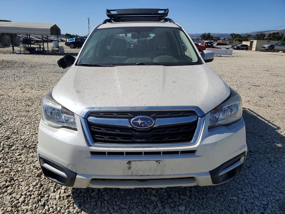 54180586 :رقم المزاد ، JF2SJAEC6JH429694 vin ، 2018 Subaru Forester مزاد بيع