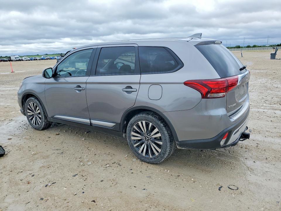 Продаж на аукціоні авто 2020 Mitsubishi Outlander, vin: JA4AD3A35LZ047988, номер лоту: 51035356