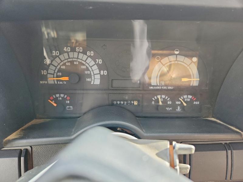 Продаж на аукціоні авто 1991 Gmc Topkick, vin: 1GDG5H1P1MJ521220, номер лоту: 50527556