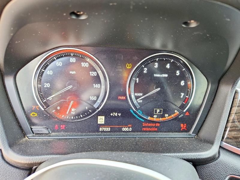 Aukcja sprzedaży 2021 Bmw X1, vin: WBXJG7C01M5S25589, numer aukcji: 53431706