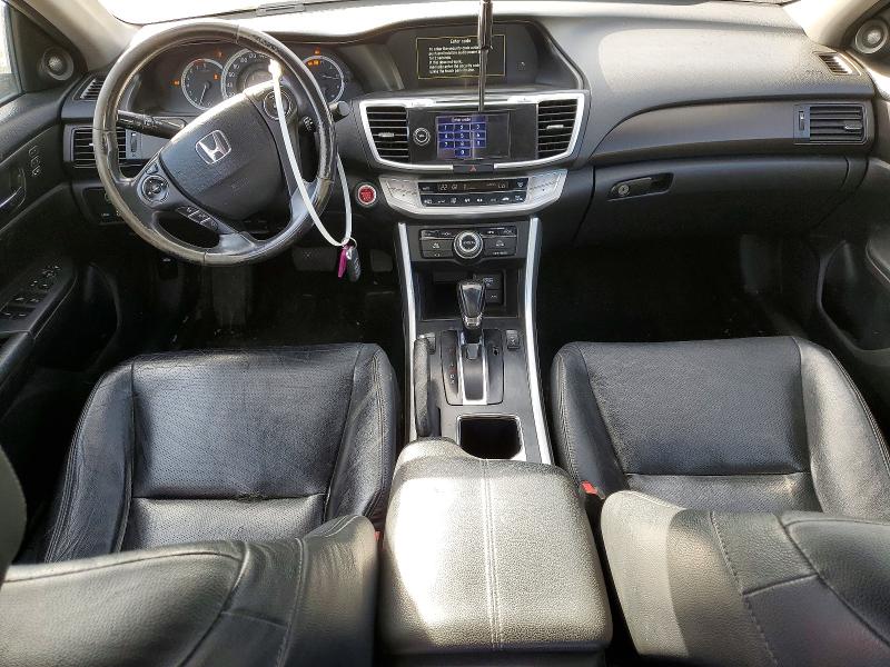 2014 Honda Accord მანქანა იყიდება აუქციონზე, vin: 1HGCR3F91EA800402, აუქციონის ნომერი: 51720126