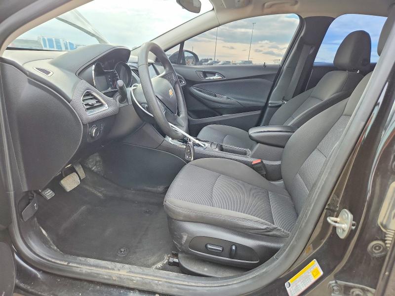 Aukcja sprzedaży 2018 Chevrolet Cruze, vin: 1G1BE5SM0J7197745, numer aukcji: 52860756