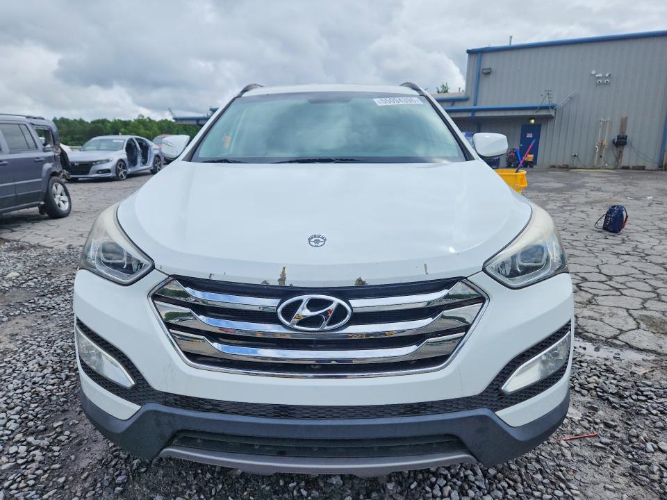 Aukcja sprzedaży 2013 Hyundai Santa Fe Sport, vin: 5XYZU3LB7DG117651, numer aukcji: 55094396