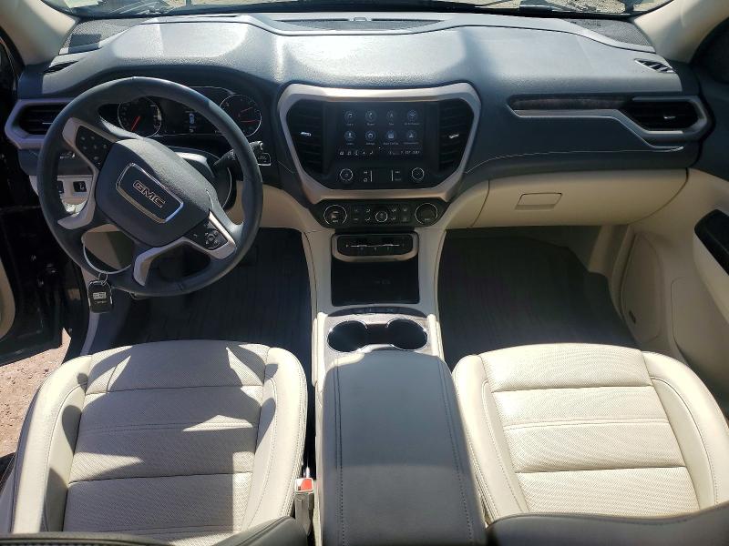 Продаж на аукціоні авто 2022 Gmc Acadia, vin: 1GKKNXLS4NZ121749, номер лоту: 55134316