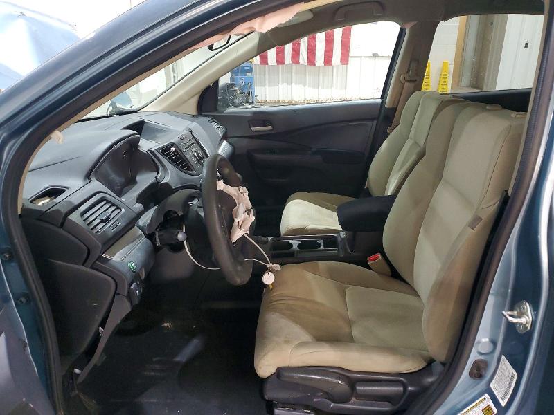2016 Honda Cr-v მანქანა იყიდება აუქციონზე, vin: 2HKRM4H42GH695573, აუქციონის ნომერი: 54131396