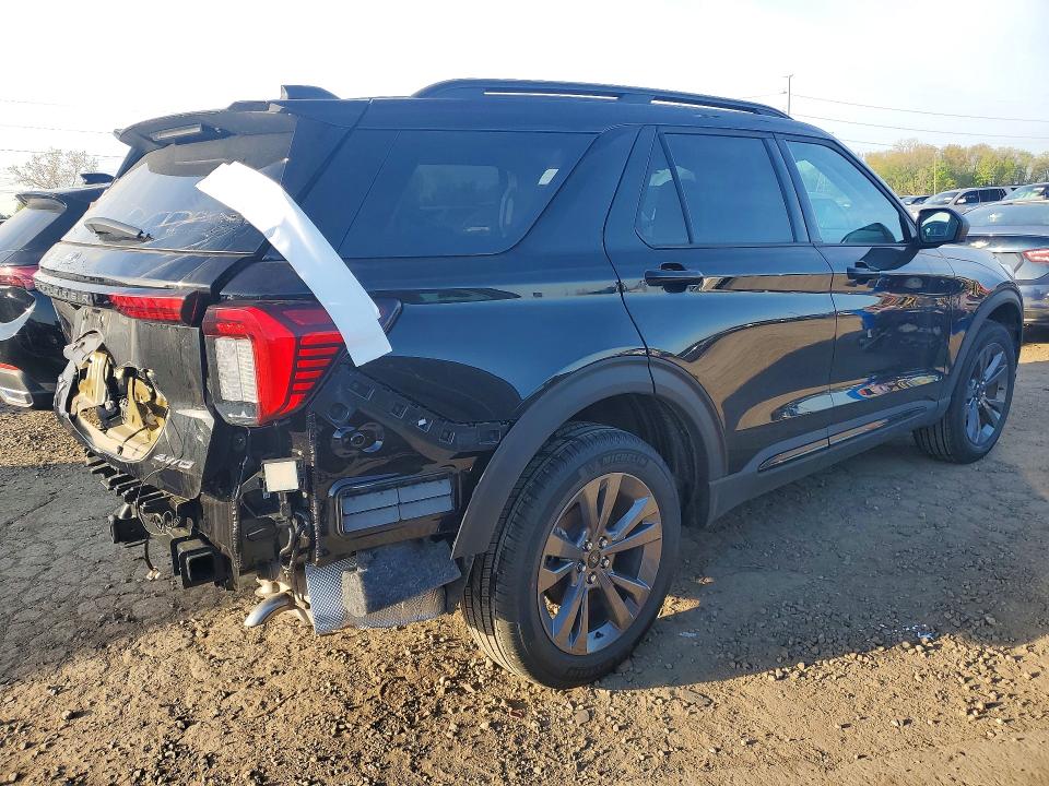 Продаж на аукціоні авто 2026 Ford Explorer, vin: 1FMUK8DH4TGA57366, номер лоту: 52581136