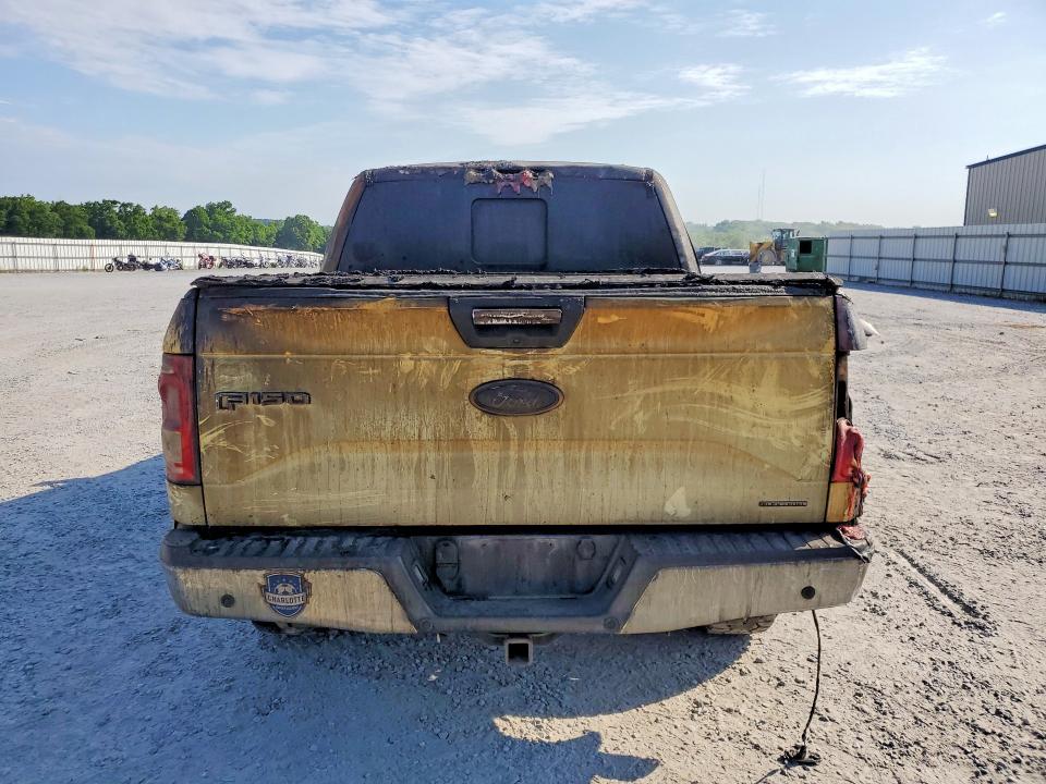 2015 Ford F150 მანქანა იყიდება აუქციონზე, vin: 1FTEW1EF0FFA84222, აუქციონის ნომერი: 54639736
