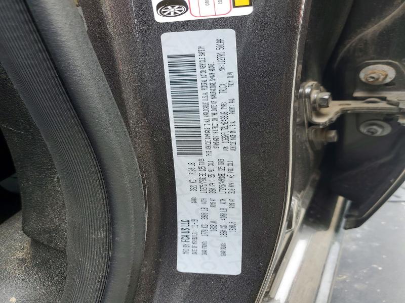 52537486 :رقم المزاد ، 1C6SRFLT2LN243816 vin ، 2020 Ram 1500 مزاد بيع