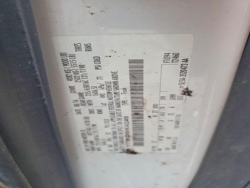 Aukcja sprzedaży 2017 Ford Transit, vin: 1FTYR1ZM8HKA02468, numer aukcji: 85453735