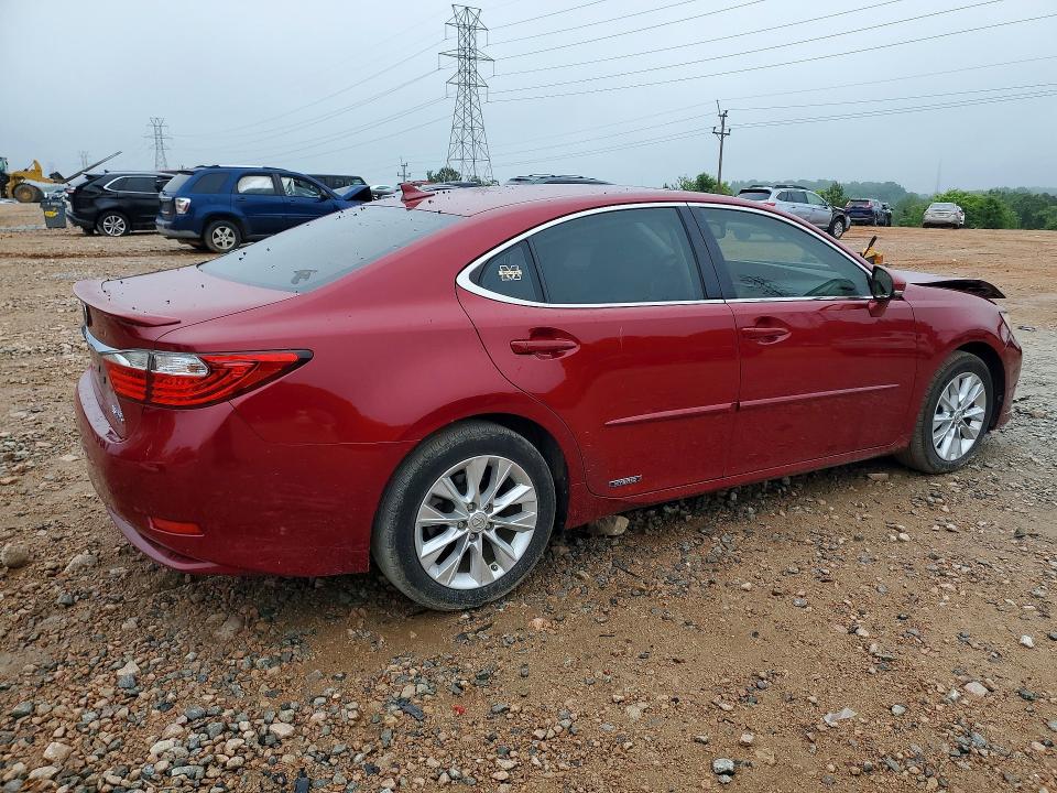 2013 Lexus Es მანქანა იყიდება აუქციონზე, vin: JTHBW1GG3D2026939, აუქციონის ნომერი: 54112216