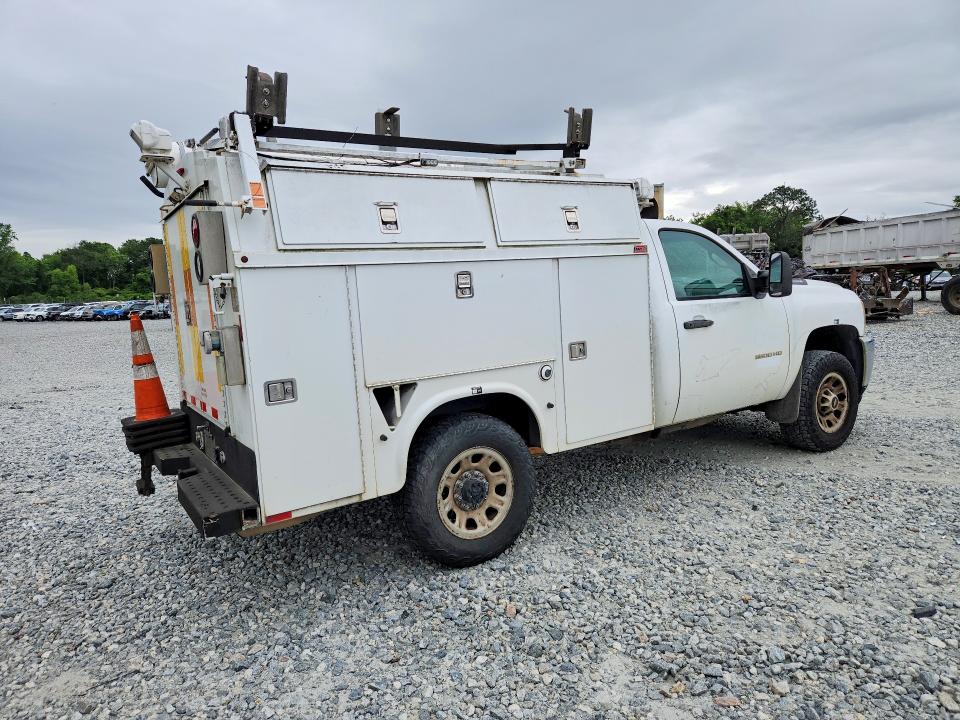 Продаж на аукціоні авто 2014 Chevrolet Silverado, vin: 1GB3KZCG5EF123256, номер лоту: 51853846