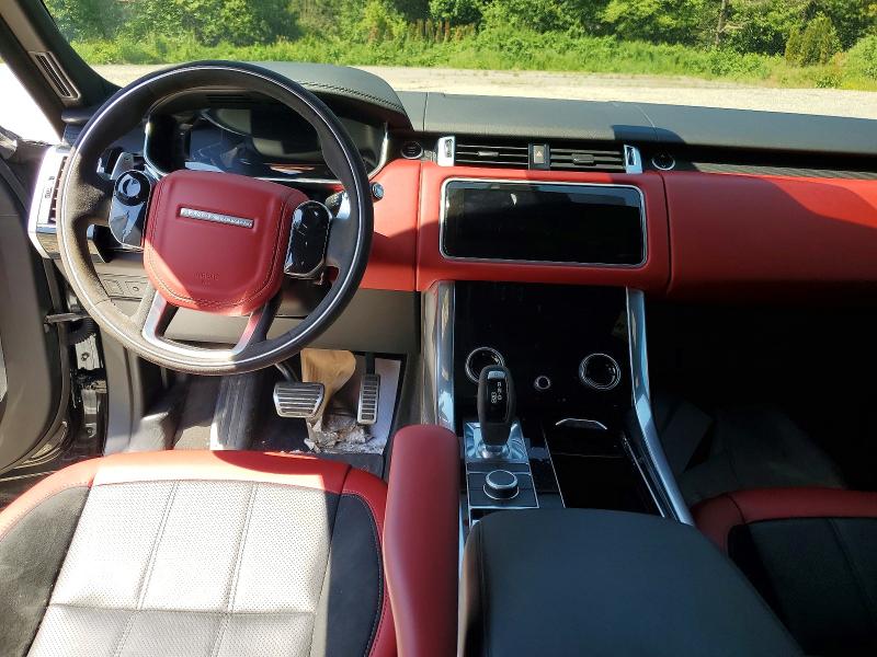 Продажа на аукционе авто 2022 Land Rover Range Rover Sport, vin: SALWS2RU0NA210372, номер лота: 54089416