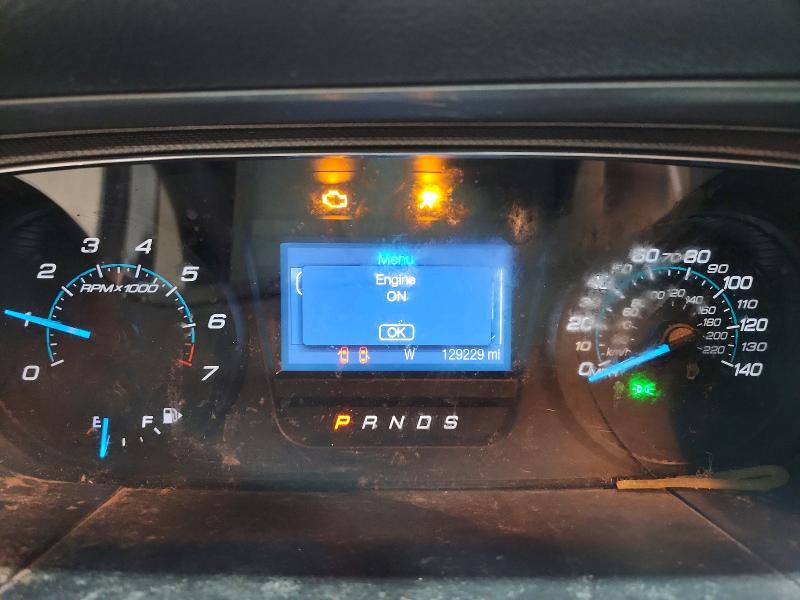 2015 Ford Taurus მანქანა იყიდება აუქციონზე, vin: 1FAHP2D84FG176999, აუქციონის ნომერი: 54547016