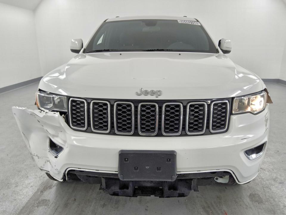 Продаж на аукціоні авто 2018 Jeep Grand Cherokee, vin: 1C4RJEAG9JC111787, номер лоту: 50483156
