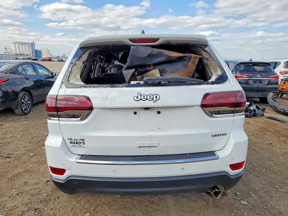 Aukcja sprzedaży 2016 Jeep Grand Cherokee, vin: 1C4RJFBG1GC388673, numer aukcji: 52732146