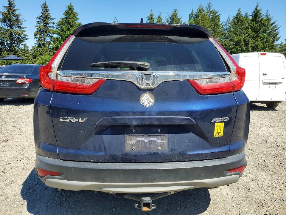 54618886 :رقم المزاد ، 2HKRW2H56JH629347 vin ، 2018 Honda Cr-v مزاد بيع