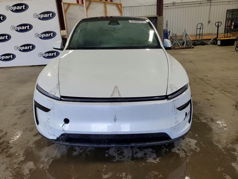 Aukcja sprzedaży 2026 Tesla Mdl Y, vin: 7SAYGDEE5TA415007, numer aukcji: 54999316