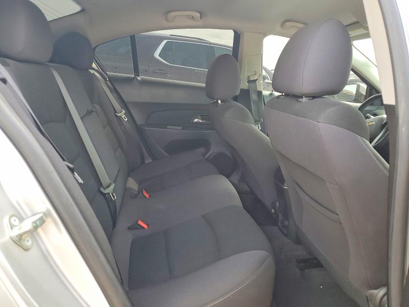 53621666 :رقم المزاد ، 1G1PC5SB5E7441079 vin ، 2014 Chevrolet Cruze مزاد بيع