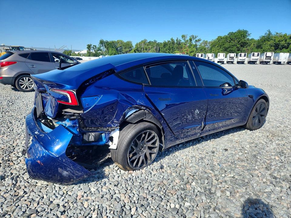 53720126 :رقم المزاد ، 5YJ3E1EA1SF901789 vin ، 2025 Tesla Model 3 مزاد بيع