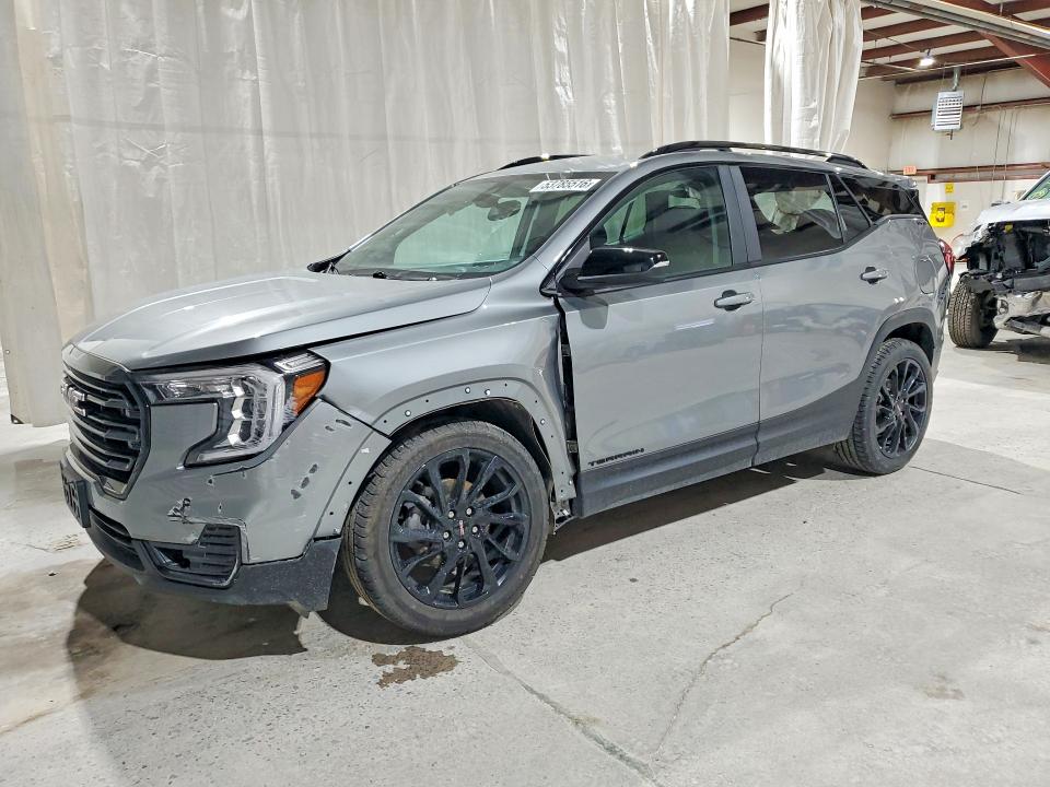 Auction sale of the 2024 Gmc Terrain, vin: 3GKALTEG6RL313836, lot number: 53785516