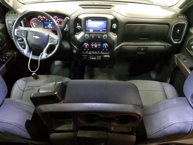 2020 Chevrolet Silverado მანქანა იყიდება აუქციონზე, vin: 1GCRYDED5LZ233990, აუქციონის ნომერი: 54669186