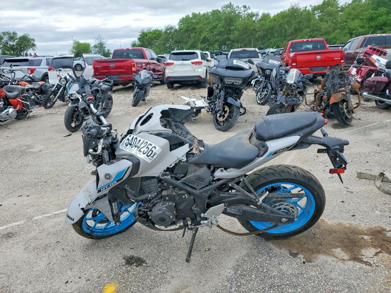 Aukcja sprzedaży 2025 Yamaha Mt-03, vin: MH3RH28E3SK002538, numer aukcji: 54044256