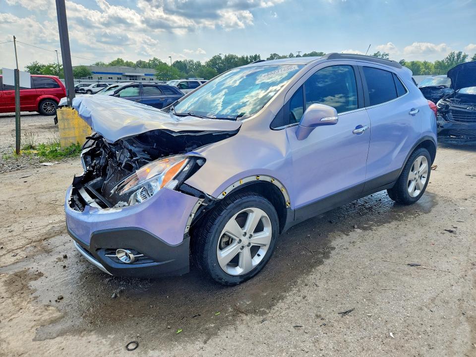 Auction sale of the 2015 Buick Encore, vin: KL4CJFSB4FB222852, lot number: 55231456