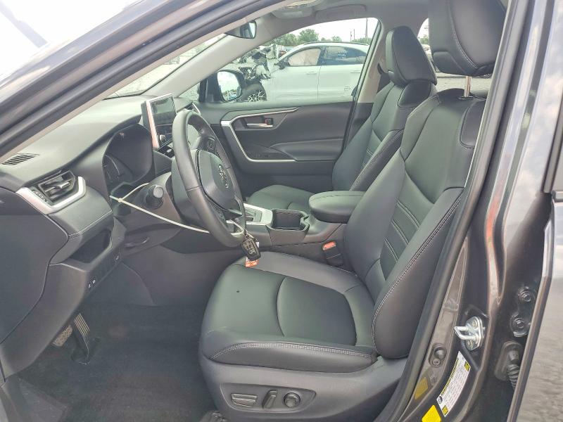 Продажа на аукционе авто 2024 Toyota Rav4, vin: 2T3C1RFV7RC296856, номер лота: 52353396