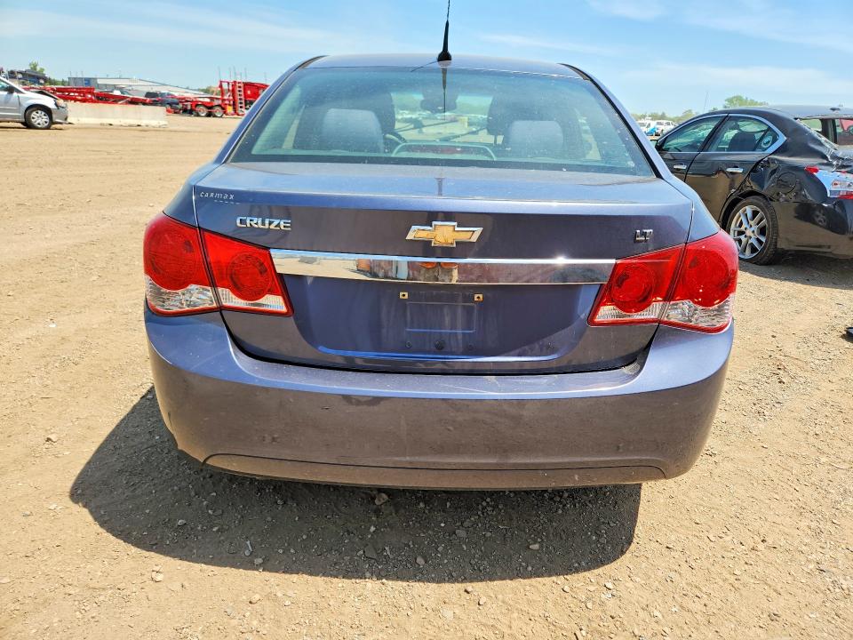 Продаж на аукціоні авто 2014 Chevrolet Cruze, vin: 1G1PC5SB5E7358641, номер лоту: 55534766