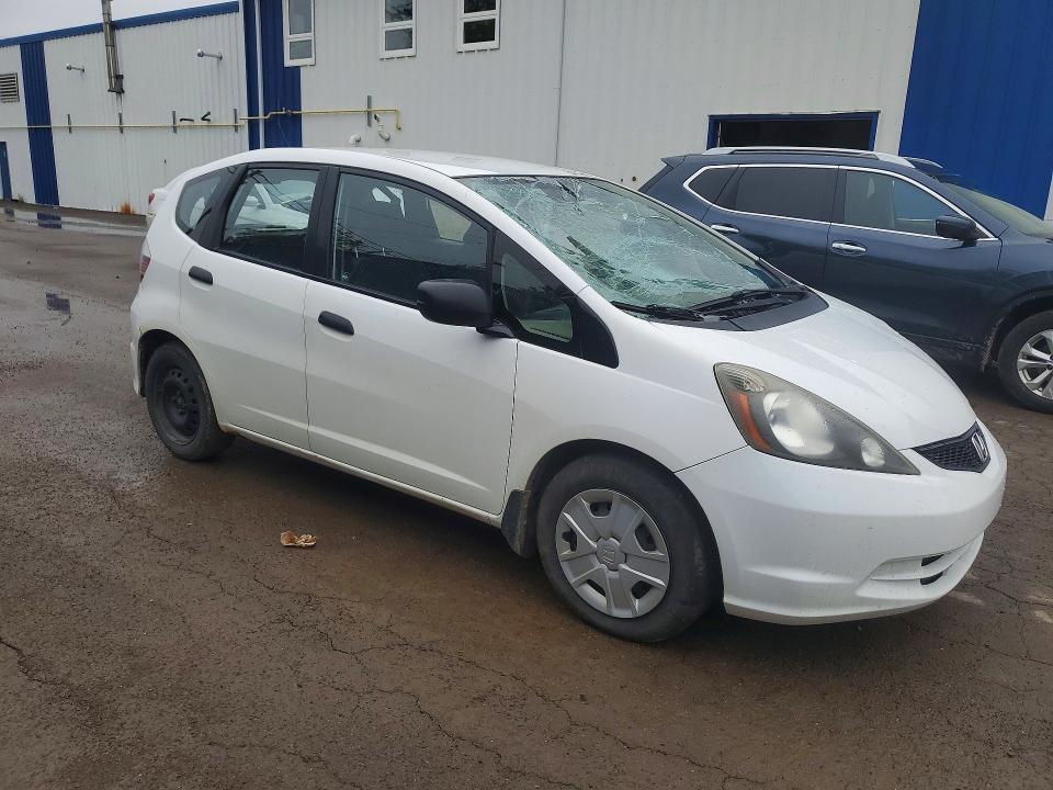 2014 Honda Fit მანქანა იყიდება აუქციონზე, vin: LUCGE8H33E3002159, აუქციონის ნომერი: 54752746