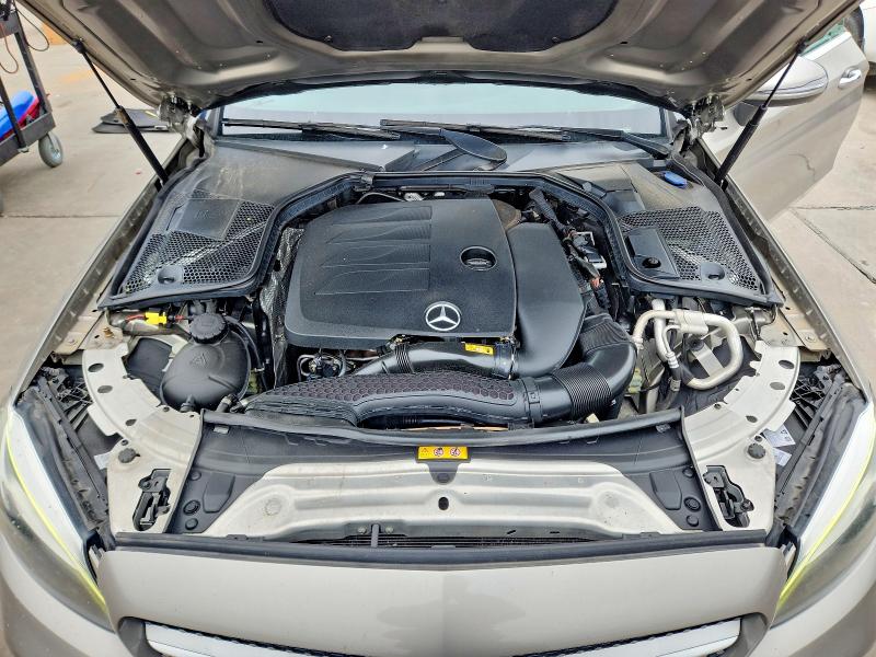 Продажа на аукционе авто 2019 Mercedes-benz C, vin: WDDWJ8EB1KF860432, номер лота: 52751646