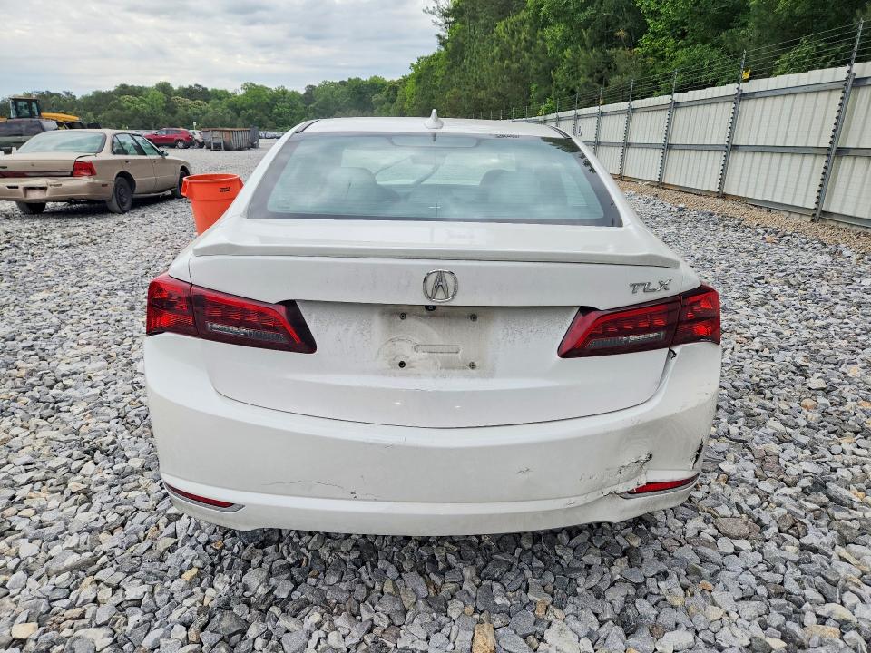 52643806 :رقم المزاد ، 19UUB1F59FA000958 vin ، 2015 Acura Tlx مزاد بيع