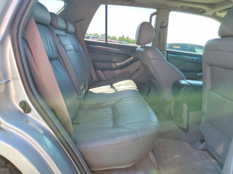 54694166 :رقم المزاد ، JTEBU17R140039785 vin ، 2004 Toyota 4runner مزاد بيع
