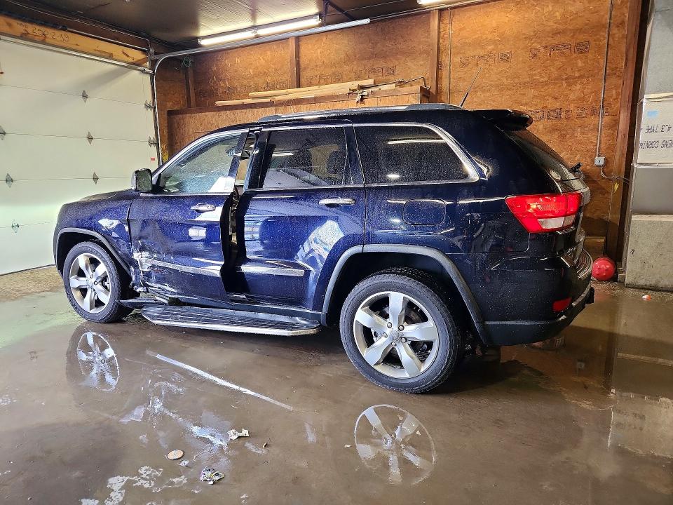 Продажа на аукционе авто 2011 Jeep Grand Cherokee, vin: 1J4RR6GT8BC508082, номер лота: 52478156