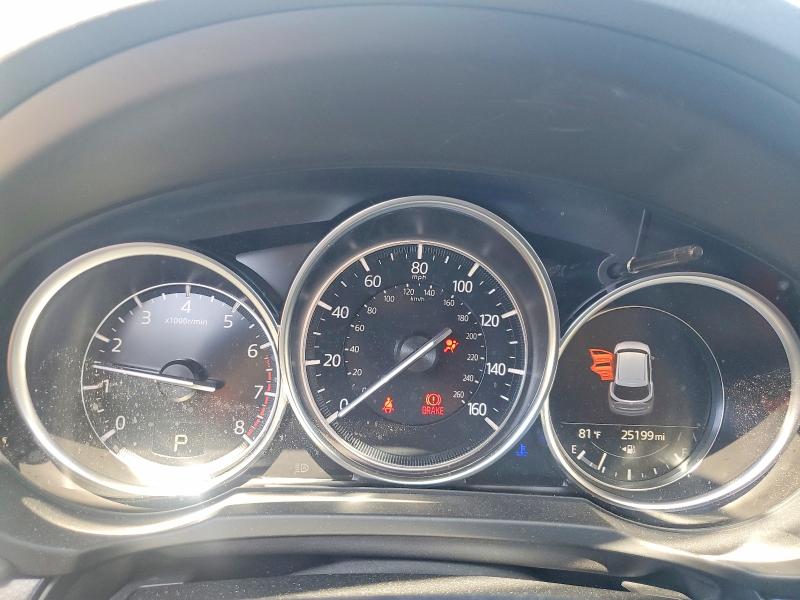 Продажа на аукционе авто 2024 Mazda Cx-5, vin: JM3KFBCL3R0414239, номер лота: 55429986