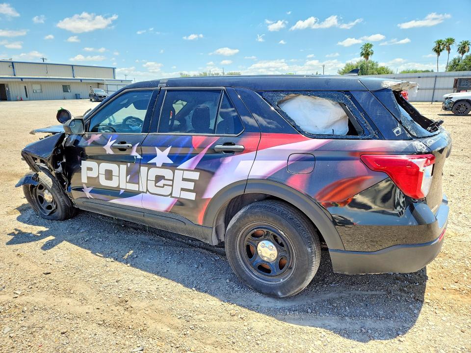 Aukcja sprzedaży 2023 Ford Explorer, vin: 1FM5K8AB5PGA82237, numer aukcji: 52588236