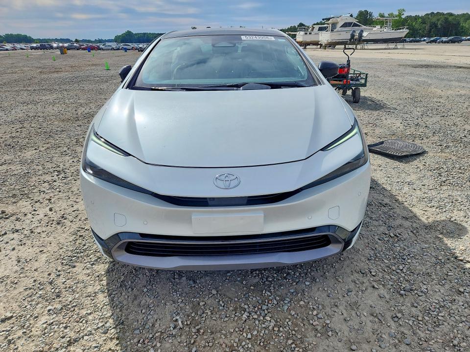Продаж на аукціоні авто 2024 Toyota Prius, vin: JTDACAAU0R3034650, номер лоту: 53243956
