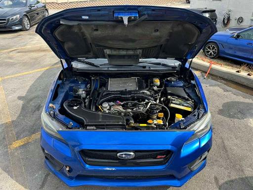 Продажа на аукционе авто 2016 Subaru Wrx, vin: JF1VA1J69G9810573, номер лота: 53758796