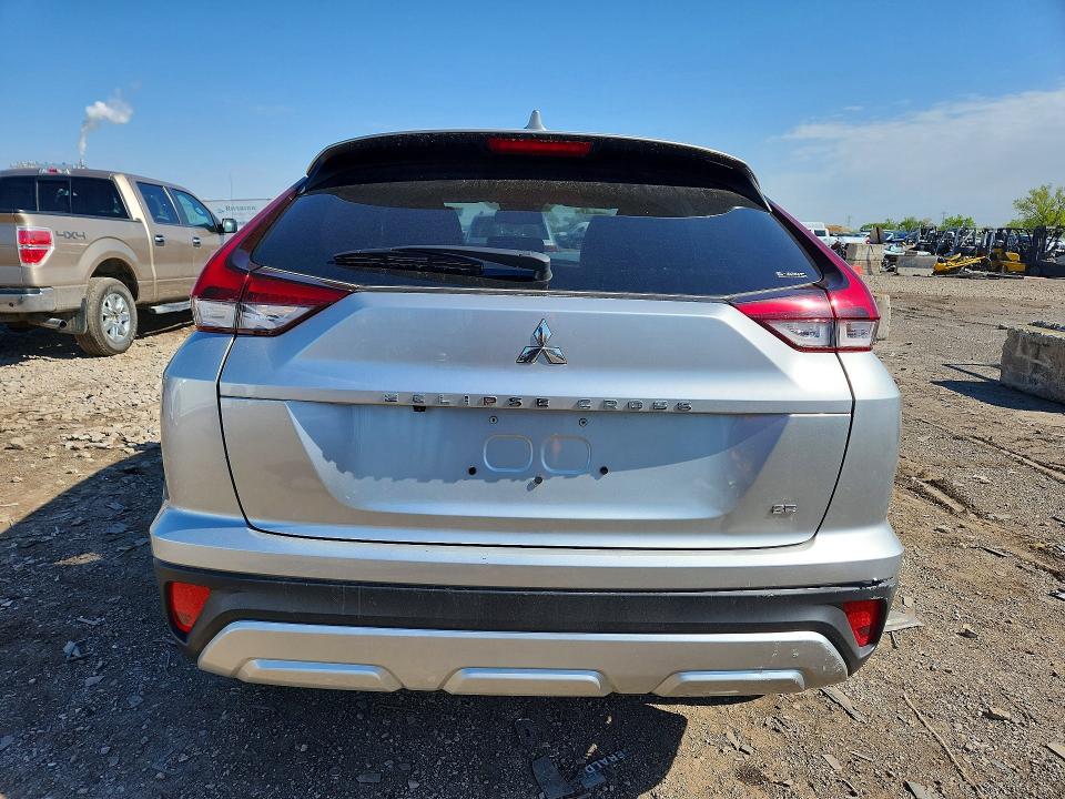 Продаж на аукціоні авто 2026 Mitsubishi Eclipse Cross, vin: JA4ATWAA6TZ018549, номер лоту: 52572866
