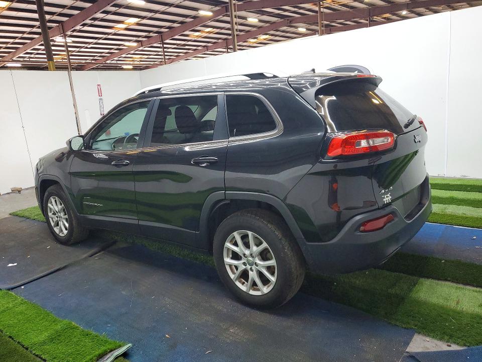 Aukcja sprzedaży 2016 Jeep Cherokee, vin: 1C4PJMCB1GW287114, numer aukcji: 54467956