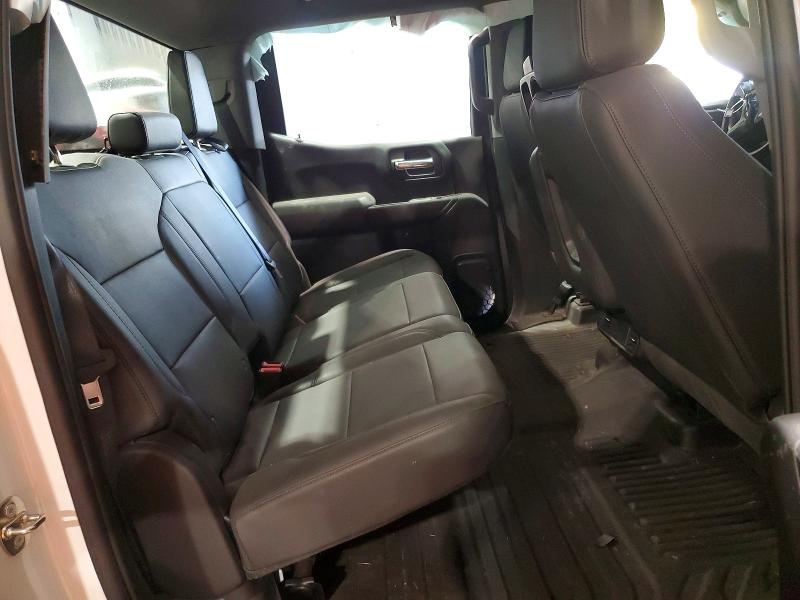 Продаж на аукціоні авто 2024 Chevrolet Silverado, vin: 1GCUDAED5RZ183704, номер лоту: 53204506