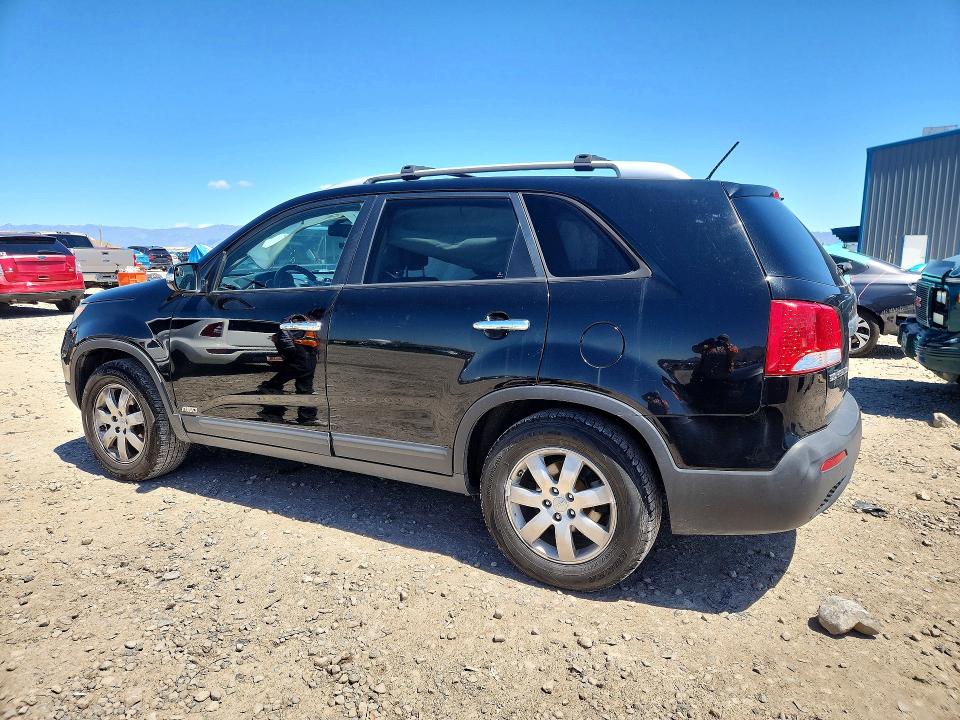 52518626 :رقم المزاد ، 5XYKTDA63DG373396 vin ، 2013 Kia Sorento مزاد بيع