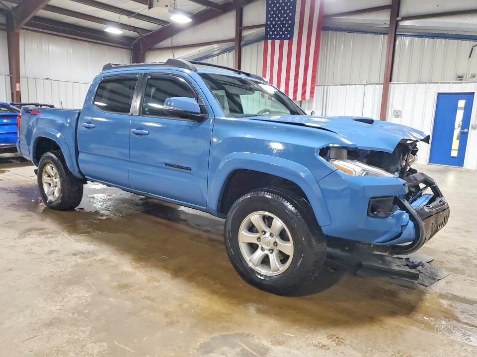 Aukcja sprzedaży 2019 Toyota Tacoma, vin: 3TMCZ5AN6KM250580, numer aukcji: 52375056
