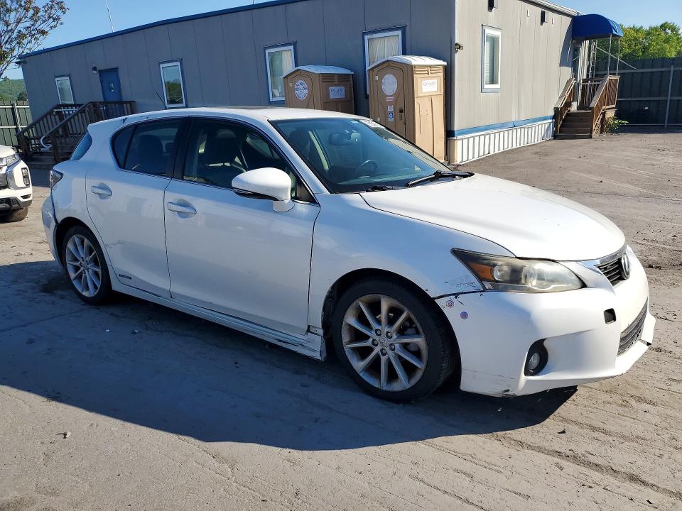Продажа на аукционе авто 2013 Lexus Ct, vin: JTHKD5BH9D2171514, номер лота: 55371006