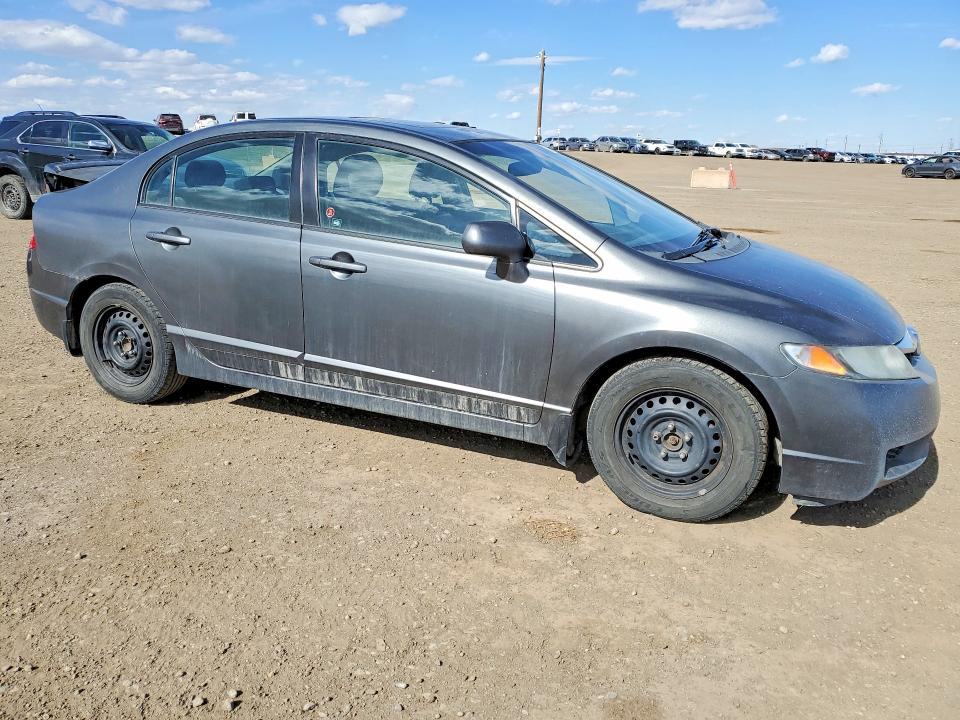 2010 Honda Civic მანქანა იყიდება აუქციონზე, vin: 2HGFA1E65AH007566, აუქციონის ნომერი: 52257436