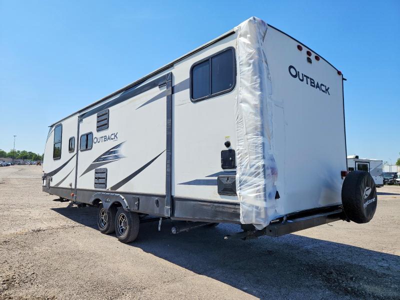 55210046 :رقم المزاد ، 4YDT28023LB451064 vin ، 2020 Keystone Outback مزاد بيع