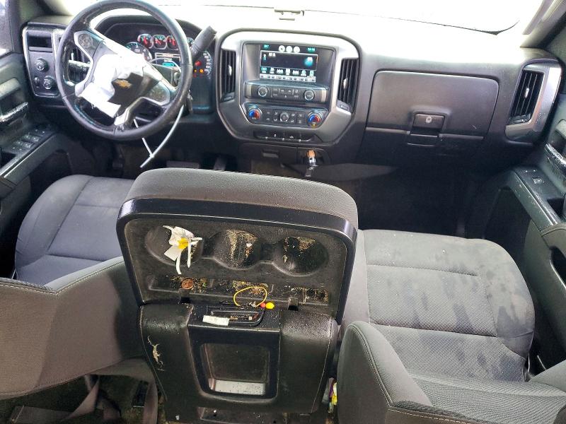 Aukcja sprzedaży 2017 Chevrolet Silverado, vin: 3GCUKREC8HG506718, numer aukcji: 54693876