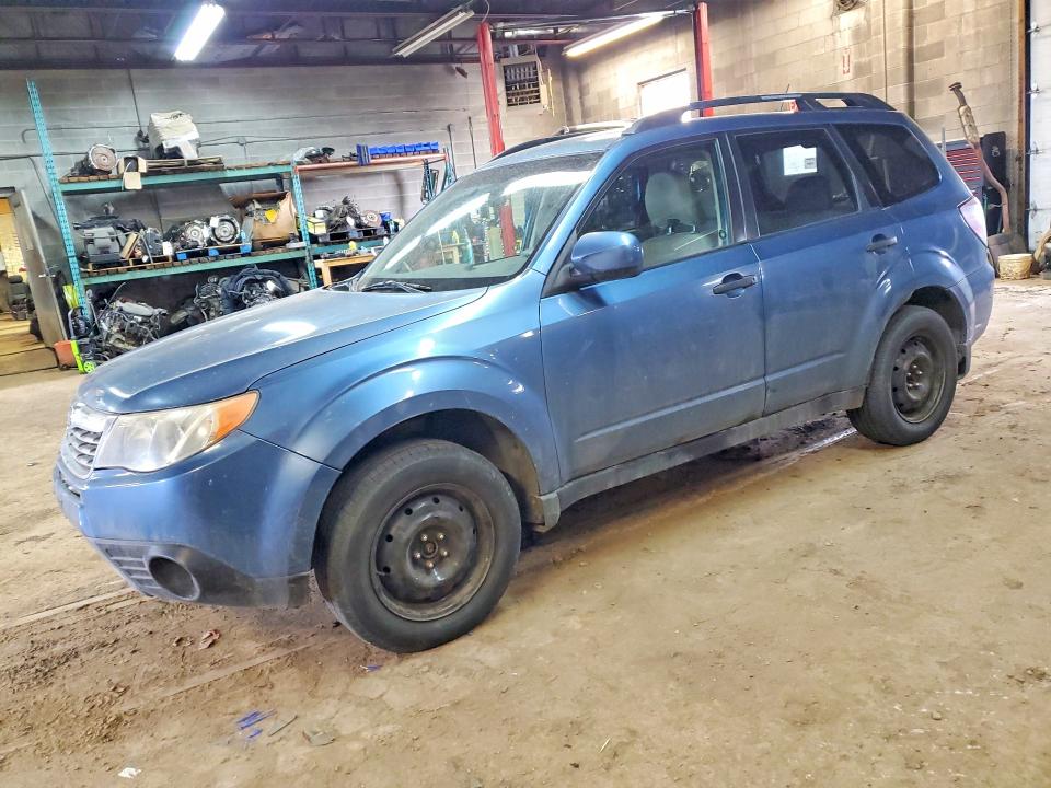 Продажа на аукционе авто 2010 Subaru Forester, vin: JF2SH6BC9AH729632, номер лота: 52310696