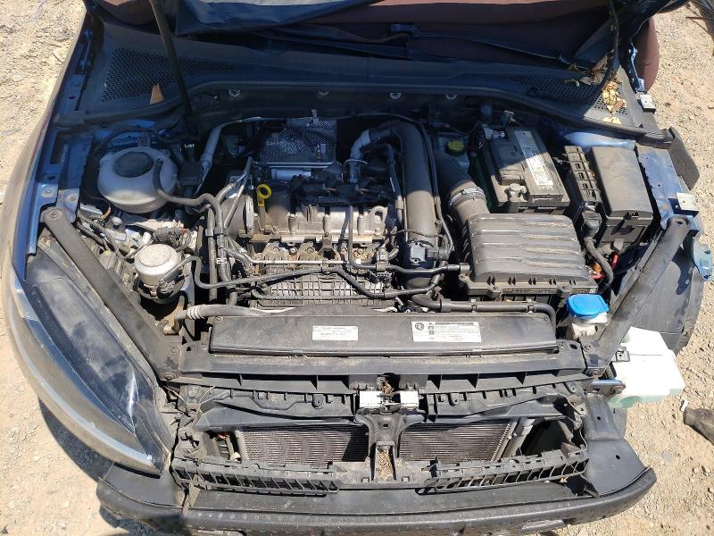53803606 :رقم المزاد ، 3VWY57AU9KM512464 vin ، 2019 Volkswagen Golf Sportwagen مزاد بيع